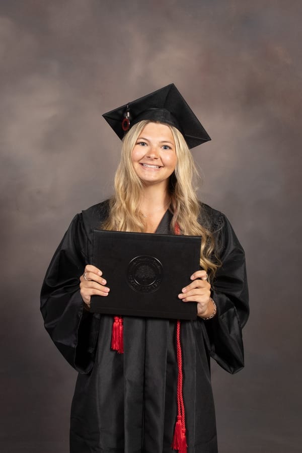 2023 South College Graduation Photos | CleanPix